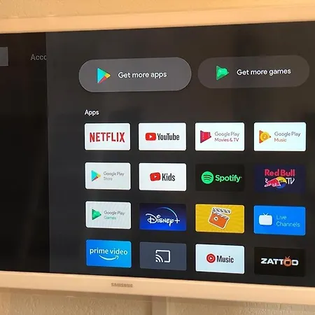 Nc Leuca 아파트 *