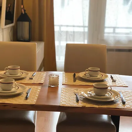 Appartement Nc Leuca Leukerbad