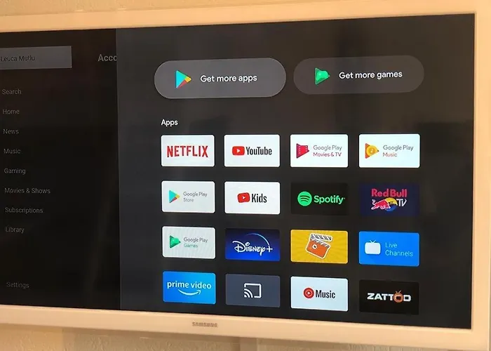 Nc Leuca Apartmán *