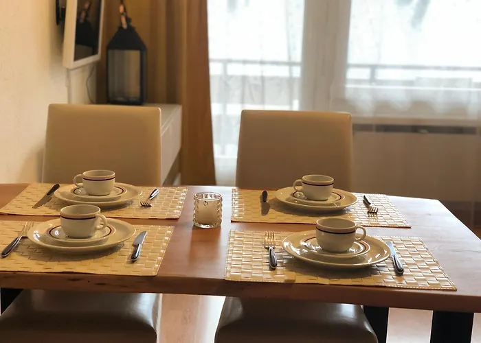 Apartment Nc Leuca Leukerbad