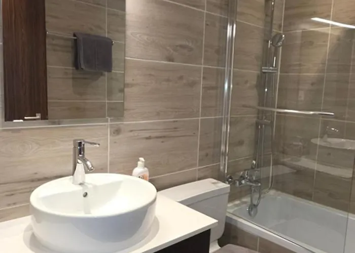 Apartmán Nc Leuca *