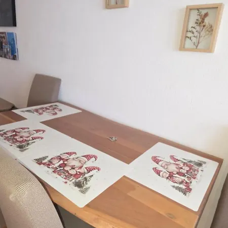 Nc Leuca Апартаменты Лойкербад